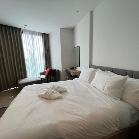 Edge Central Pattaya Condo Ngoại thất bức ảnh
