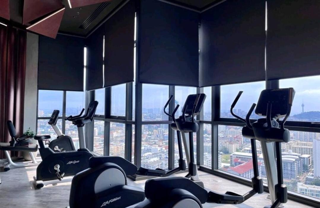 Edge Central Pattaya Condo Ngoại thất bức ảnh