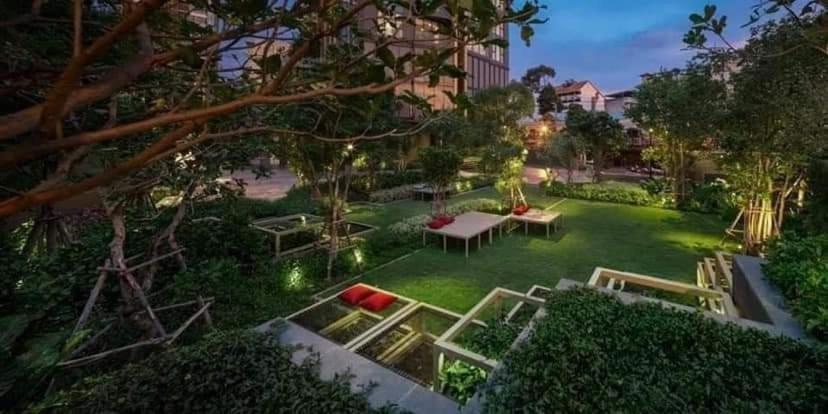 Edge Central Pattaya Condo Ngoại thất bức ảnh
