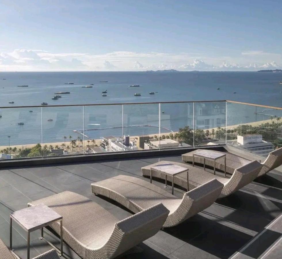 Edge Central Pattaya Condo Ngoại thất bức ảnh