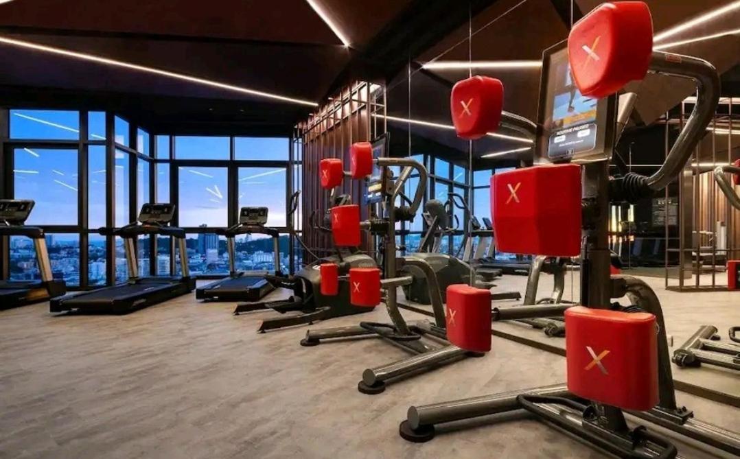 Edge Central Pattaya Condo Ngoại thất bức ảnh