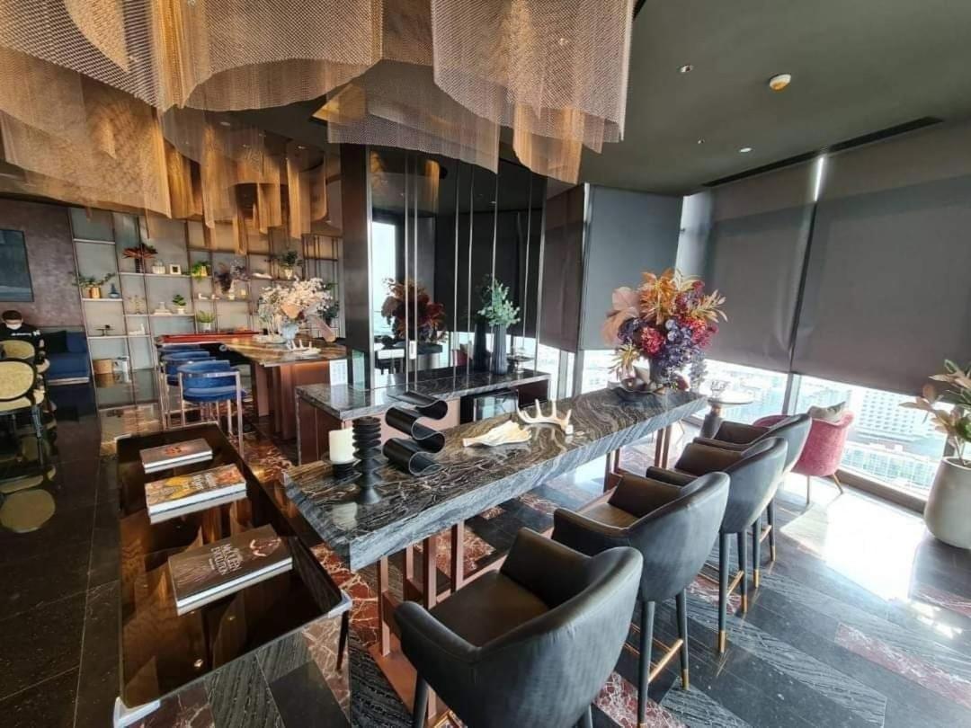Edge Central Pattaya Condo Ngoại thất bức ảnh