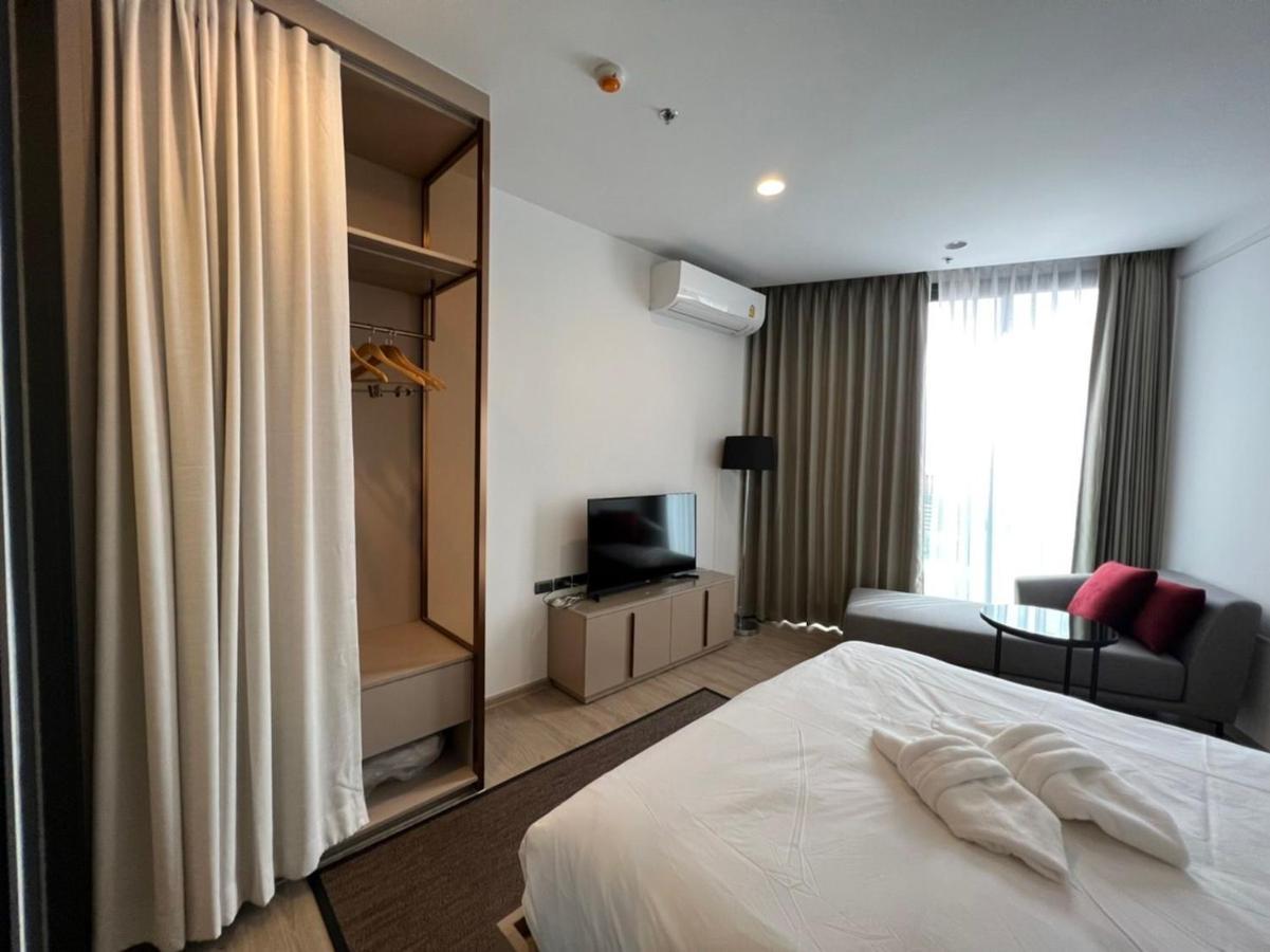 Edge Central Pattaya Condo Ngoại thất bức ảnh