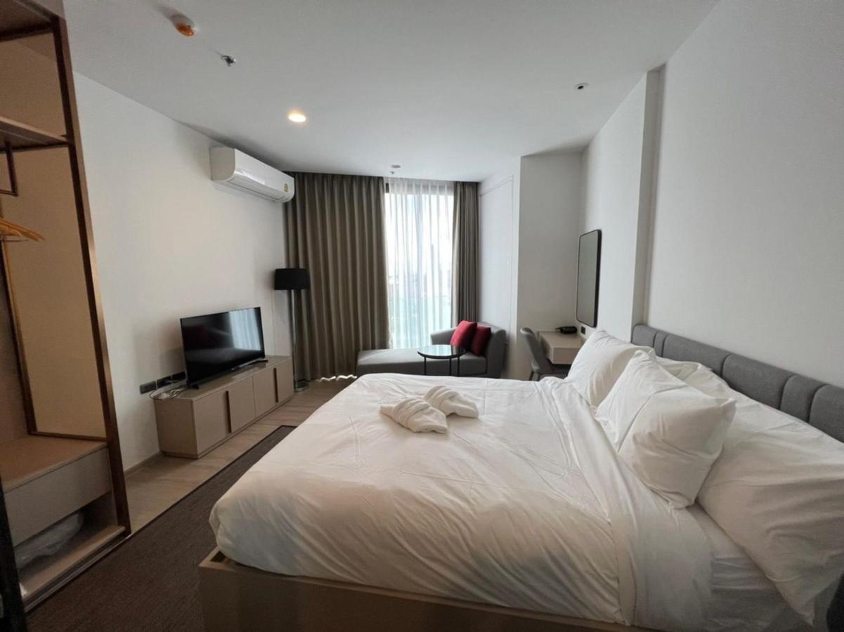 Edge Central Pattaya Condo Ngoại thất bức ảnh