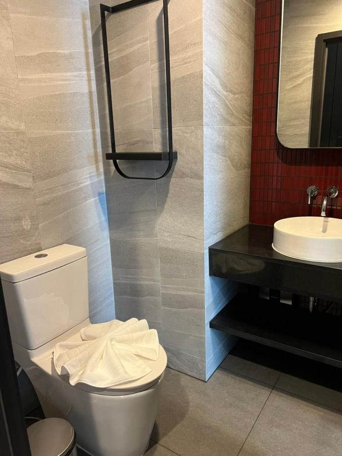 Edge Central Pattaya Condo Ngoại thất bức ảnh