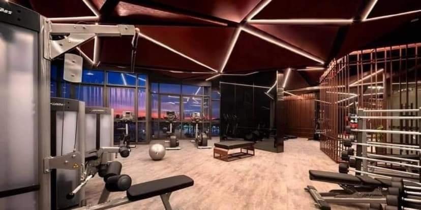Edge Central Pattaya Condo Ngoại thất bức ảnh
