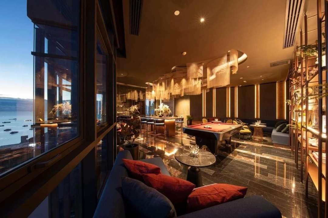 Edge Central Pattaya Condo Ngoại thất bức ảnh